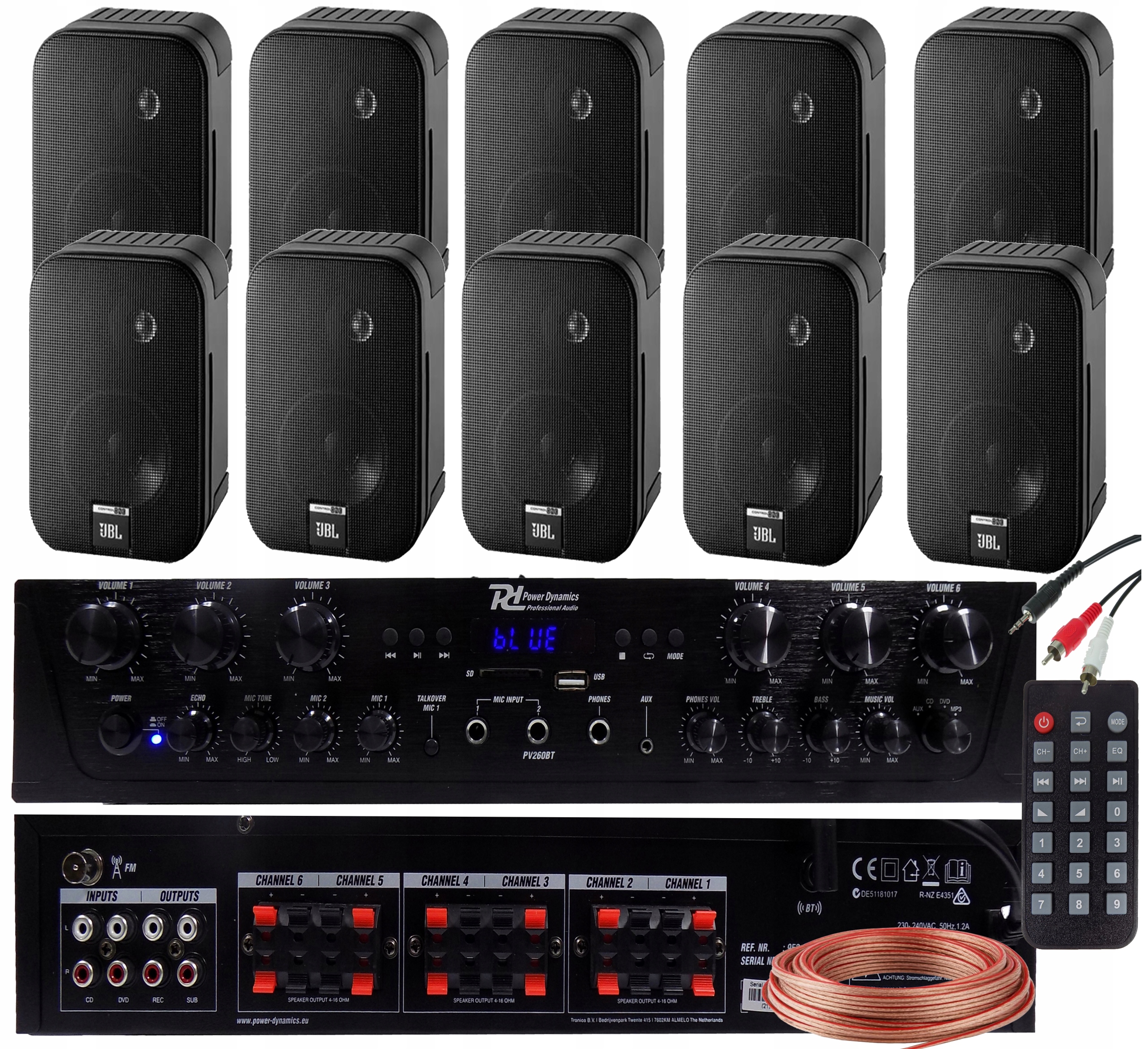 JBL AON ONE PRE rečník