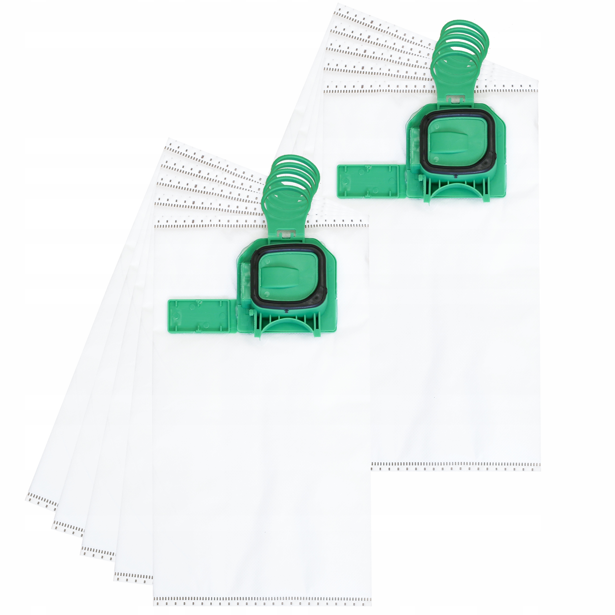 Vrecko, sáčok do vysávača - 10 × taška na vysávač Vorwerkbag_1pcs 1 ks.
