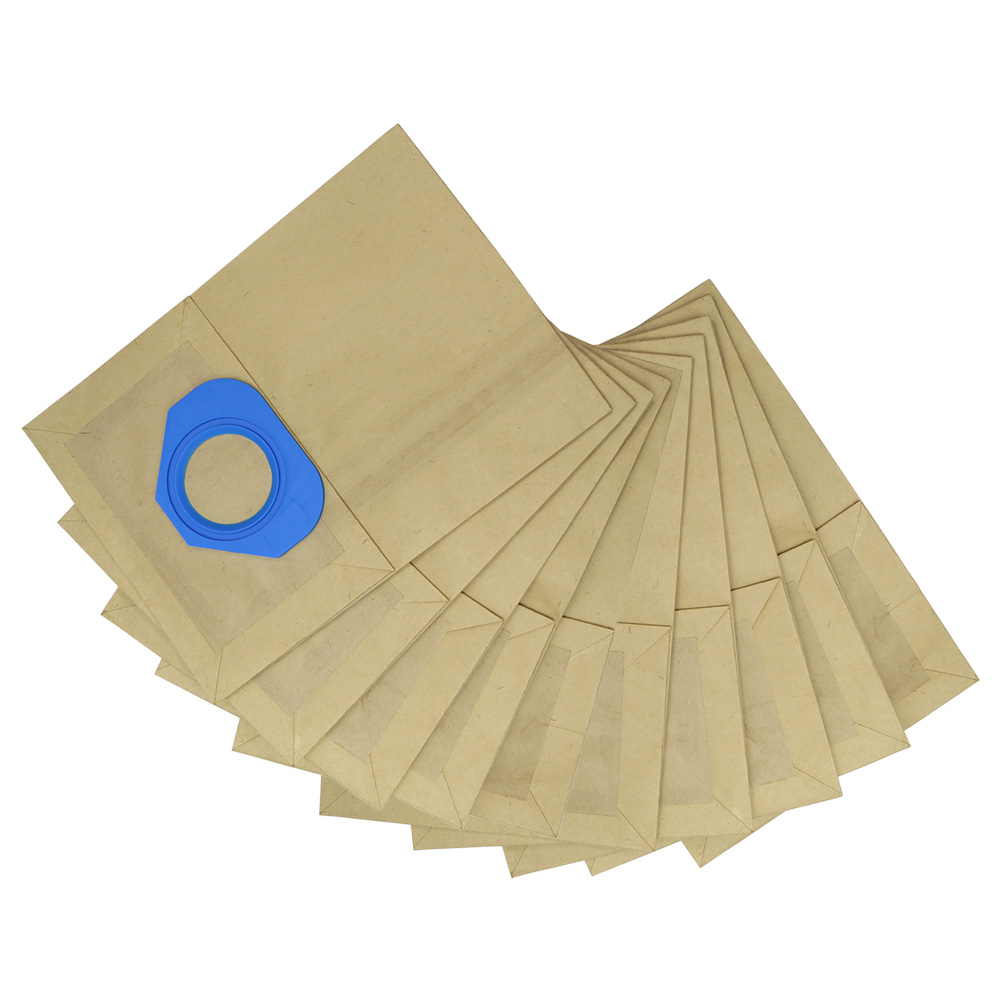 Vrecko, sáčok do vysávača - Nilfisk papierové vysávačové vrecko 5 ks.