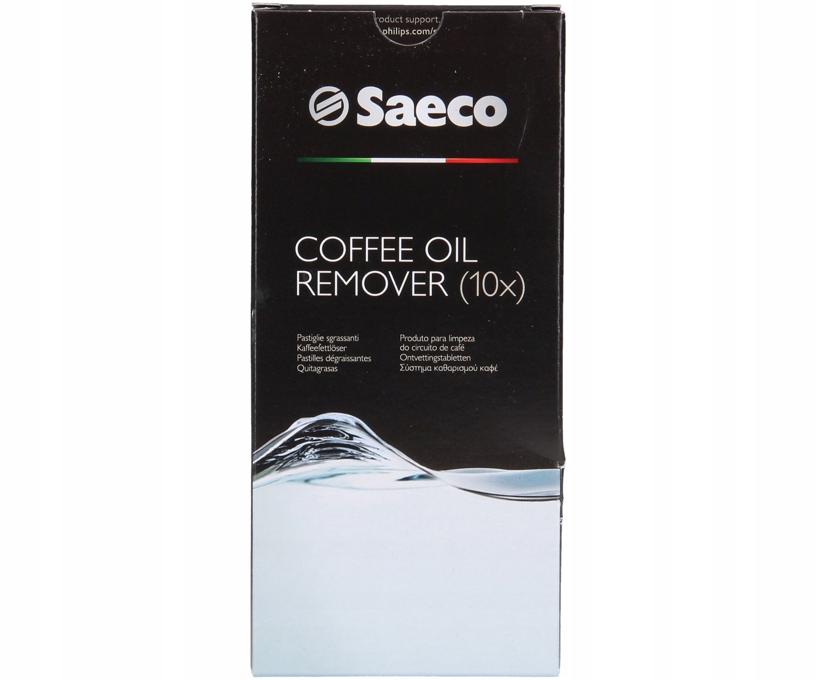 SAECO TABLETY Čistiace kanvice a stroje