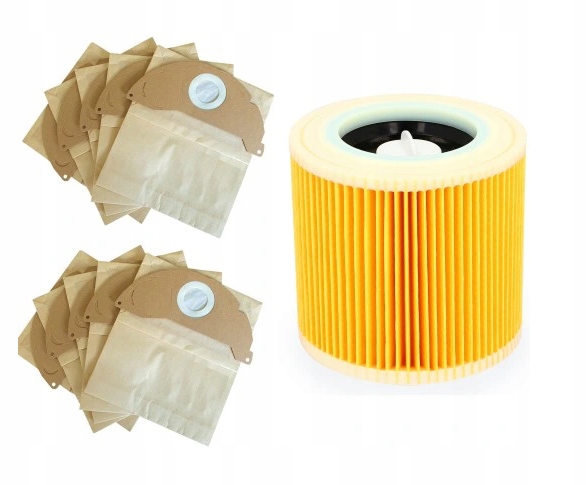 Yomekola filter pre vysávač Kärcher