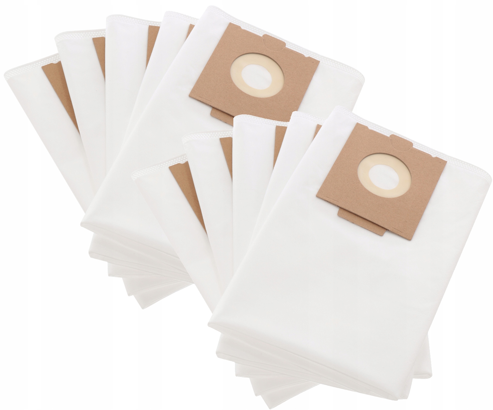 Vrecko, sáčok do vysávača - Syntetický vákuový čistič vak Miele Hyclean 3D účinnosť GN 5 PCS.