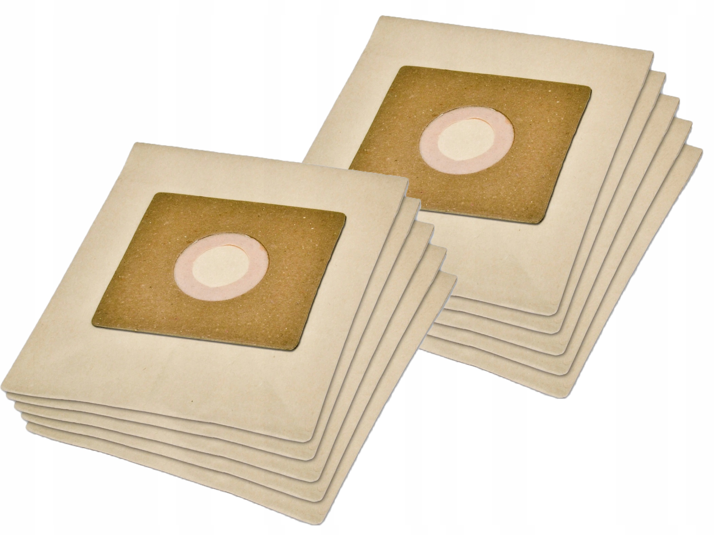 Papierové vrecko do vysávača Papier-Bag 10 ks.