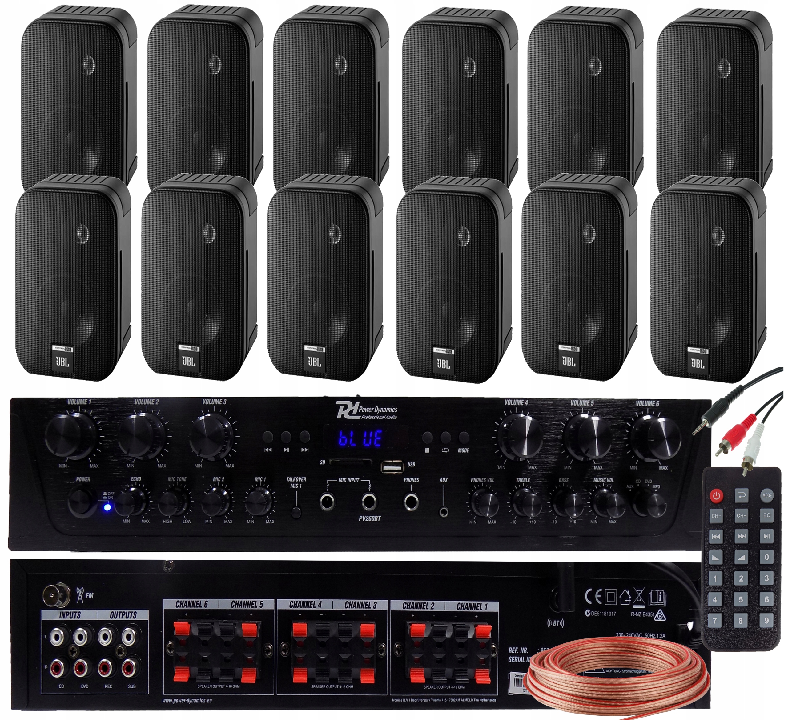 JBL AON ONE PRE rečník