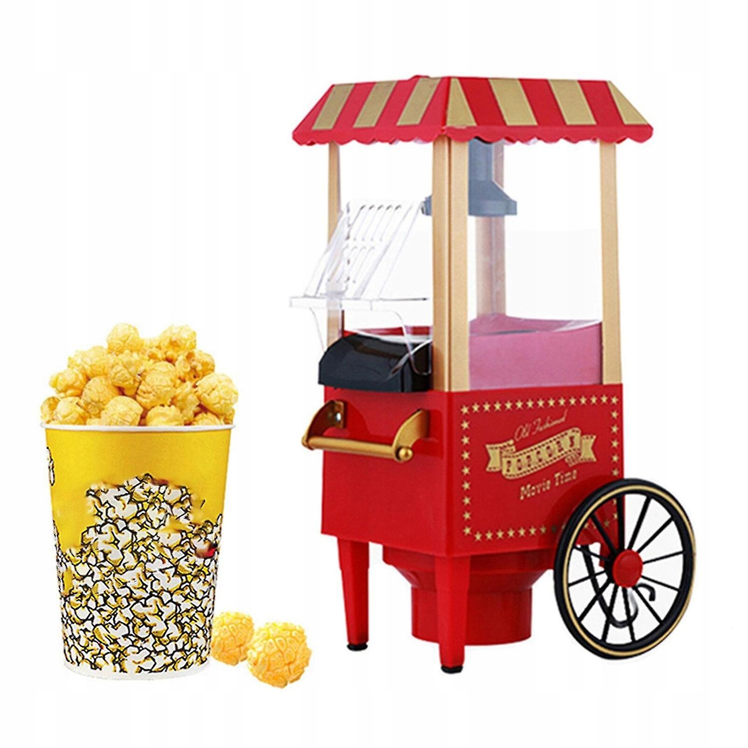HTCOLTD COUCHES001 Popcorn Zariadenie