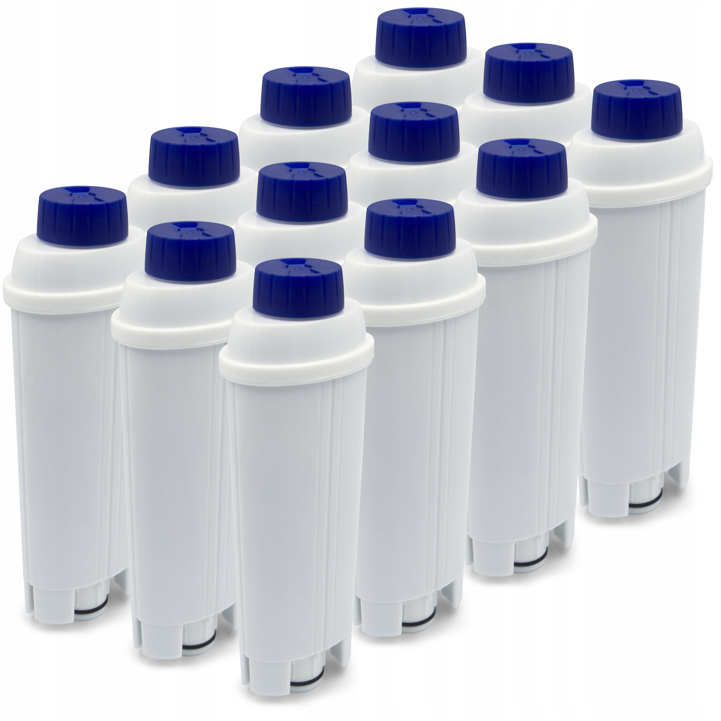 12 × vodný filter pre stroj Aquafloow White Longi Espresso