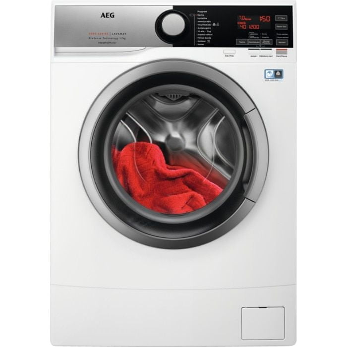 AEG ProSense L6SE47SCE + záruka 5 rokov na celý produkt + záruka 10 rokov na motor