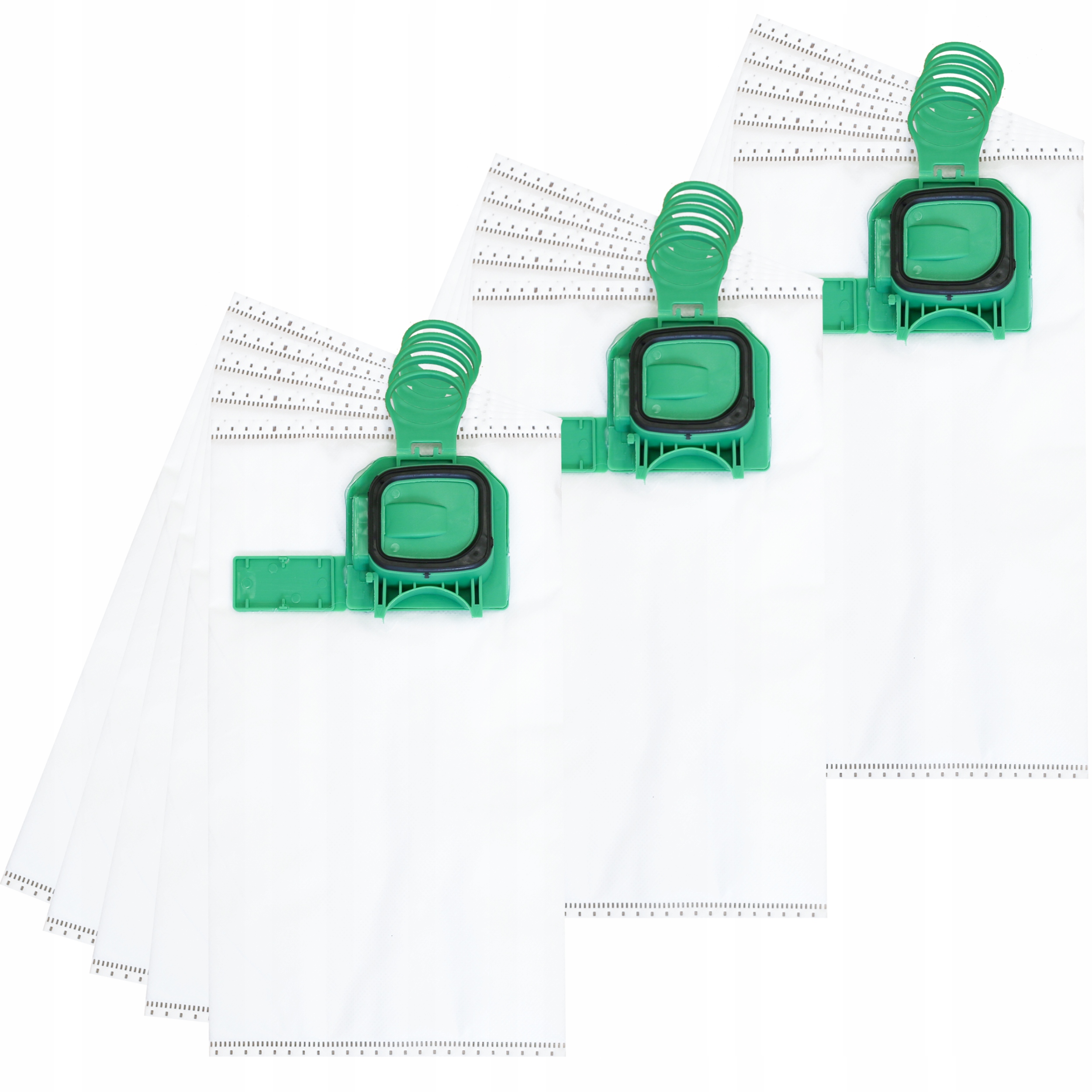 Vrecko, sáčok do vysávača - 15 × Syntetické vysávač Vorwerkbag_1pcs 1 PC.