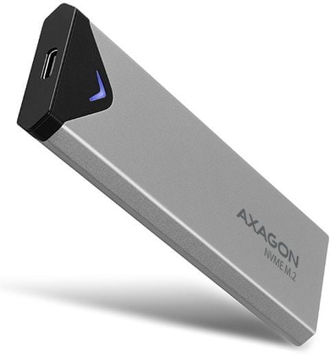 Axagon EEM2-UG2 2,5" diskový kryt