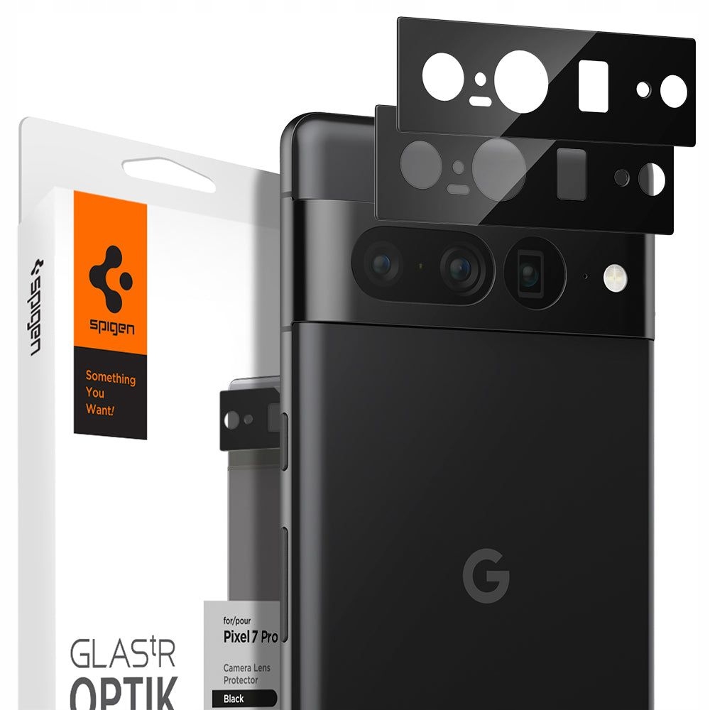 Spigérové temperované sklo pre Google Pixel 7 Pro