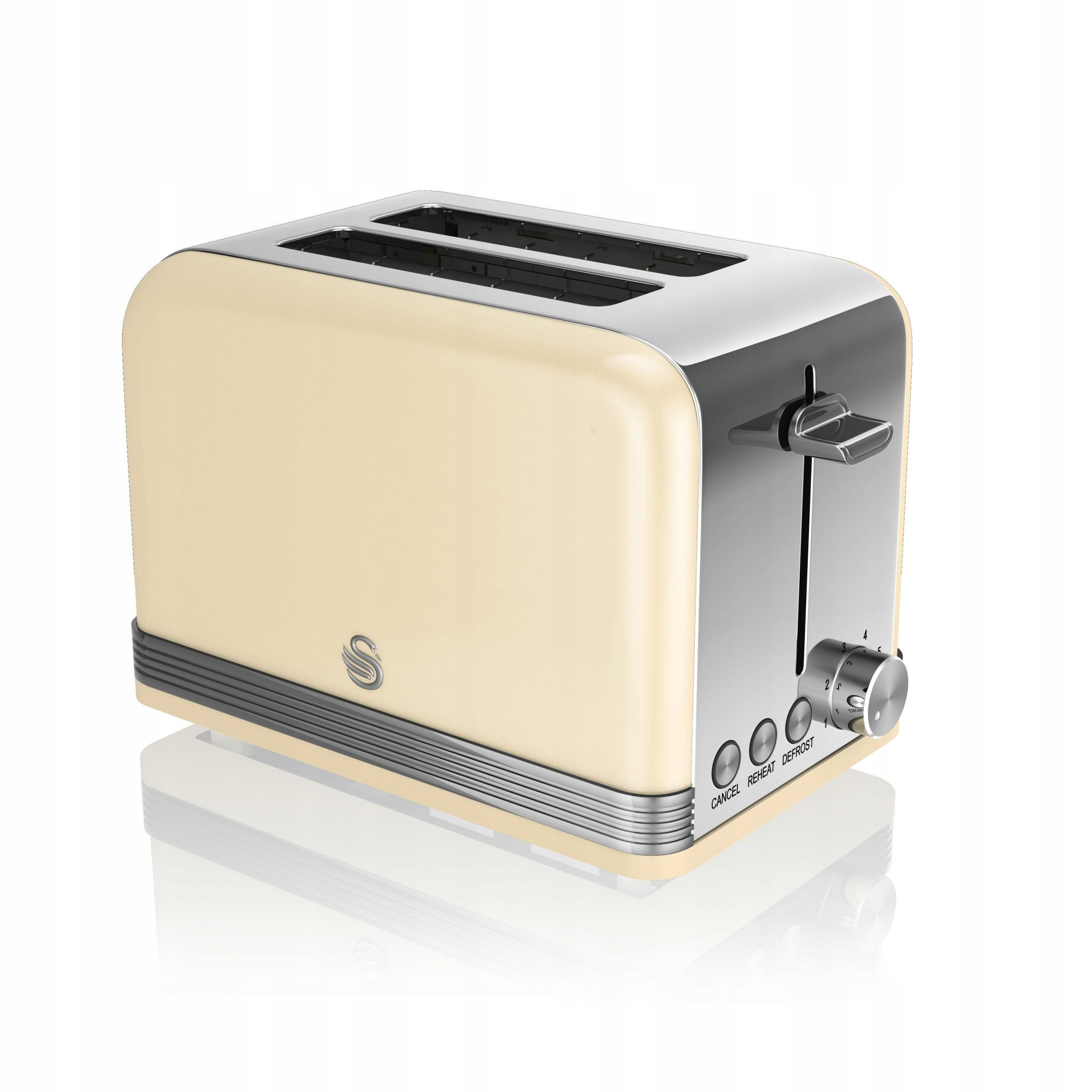 Swan Retro 815W Swan Bege/Brown 815 W