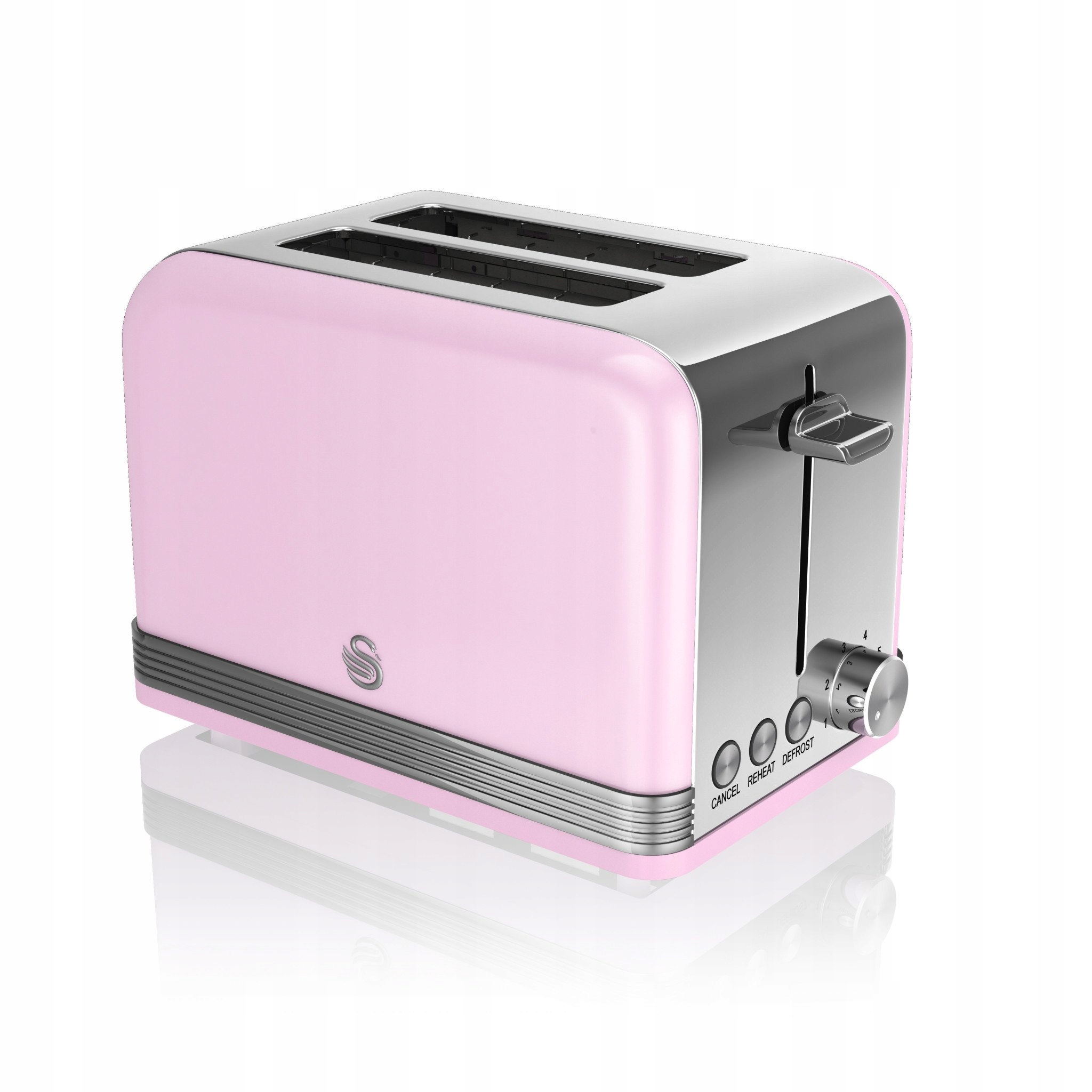 Hriankovač Swan ST19010PN Pink 815 W