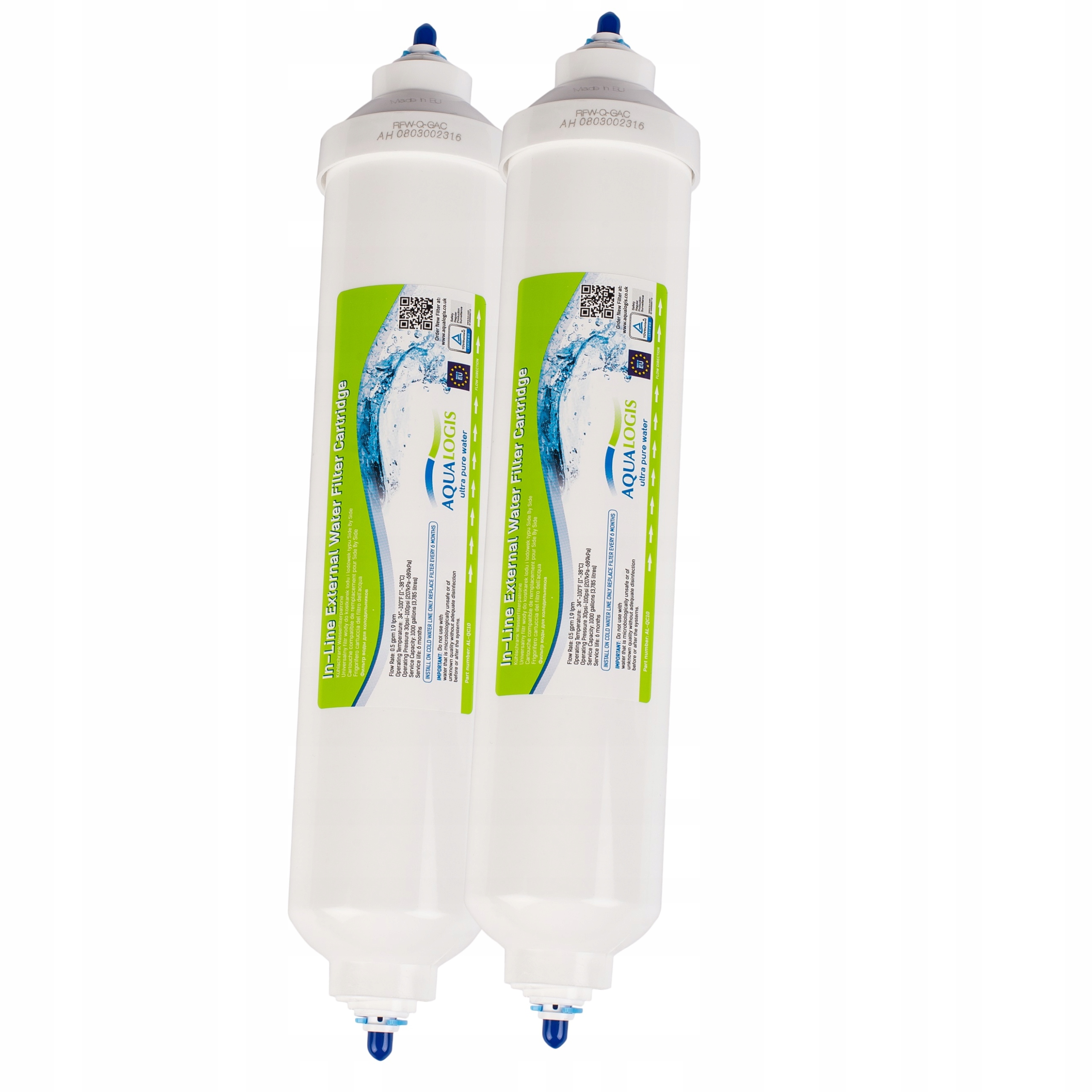 Vodný filter AL-QC10