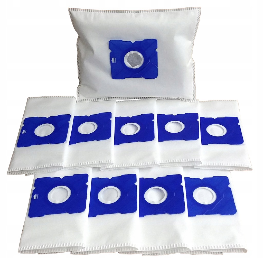 Vrecko, sáčok do vysávača - Syntetický vákuový čistiaci prostriedok VM7011 SARQ 20 PCS.