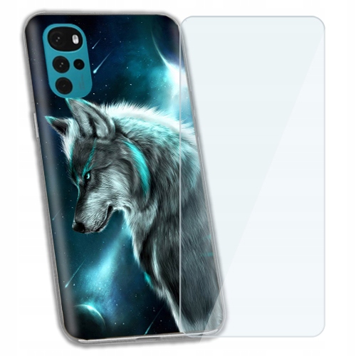 Supercase Back for Motorola Moto G22 SuperCase Multicolor