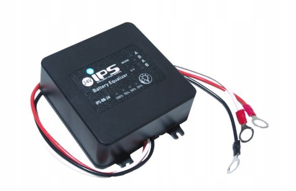 IPS-BB-24-LED vyrovnávač napätia batérie 24V