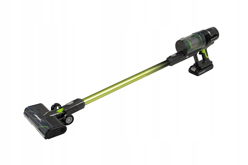 Vertikálne vysávač Greenworks GD24SVK4