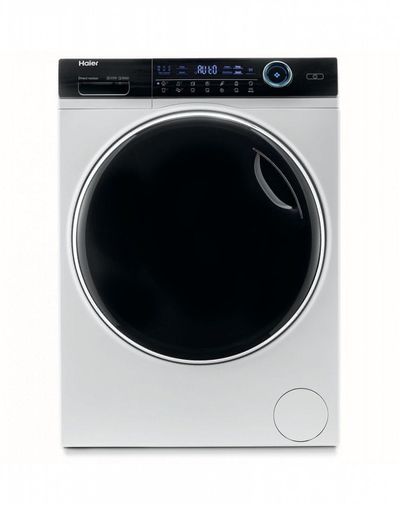 HAIER HW80-B14979-S + záruka 5 rokov + záruka 12 rokov na motor + 2x darček Lenor Gold Orchid Color All-in-1, 63 ks