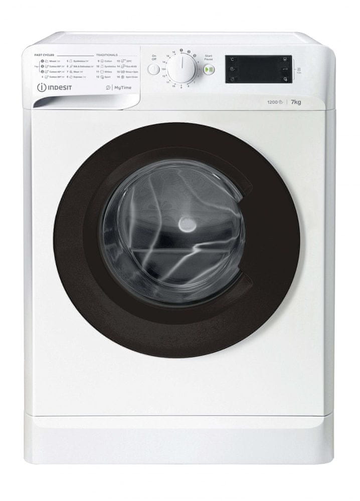 Indesit MTWE 71252 WK EE + záruka 5 rokov na motor
