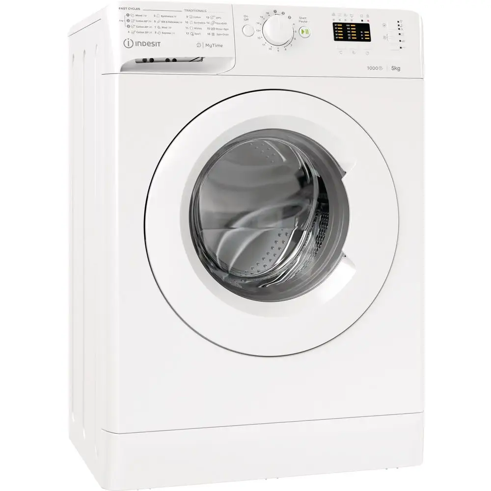 Indesit MTWSA 51051 W EE + záruka 5 rokov na motor