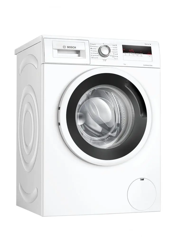 Bosch automatická práčka WAN28162BY + záruka 10 rokov na motor + darček Lenor Gold Orchid Color All-in-1, 63 ks
