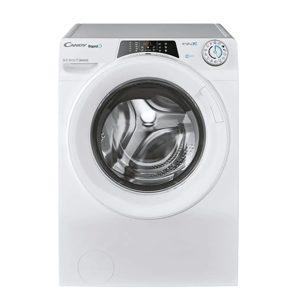 Candy práčka RO 1284DWME/1-S + záruka 11 rokov na motor