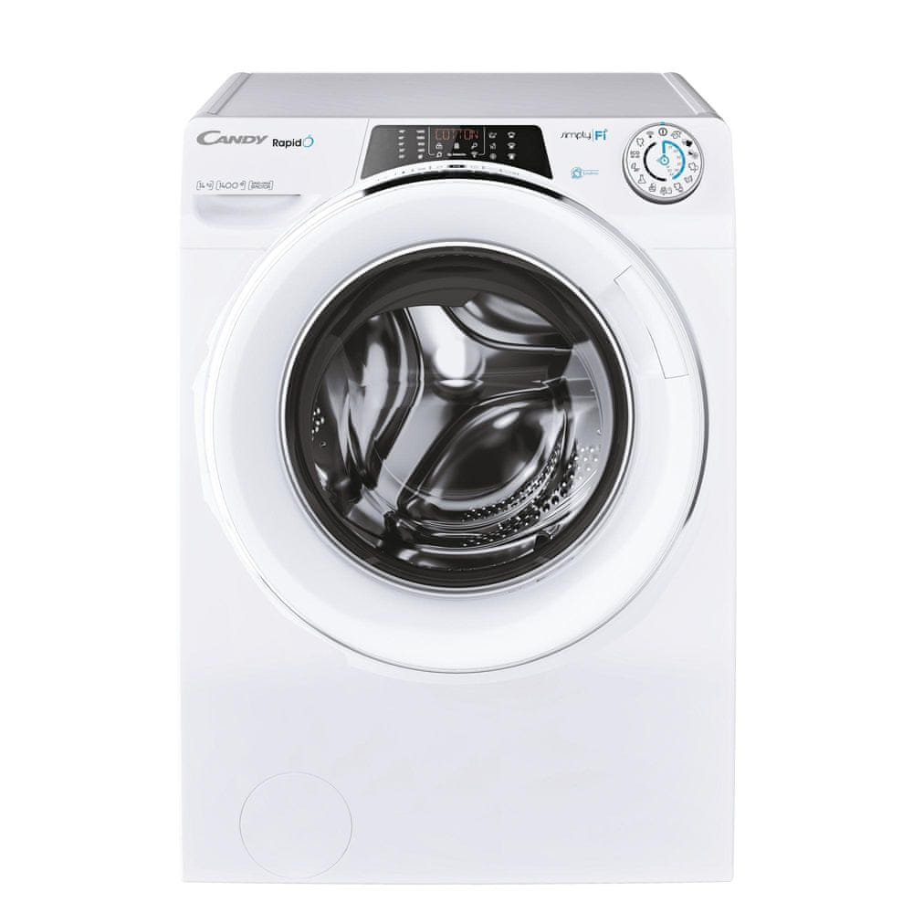 Candy práčka RO14146DWMCE/1-S + záruka 11 rokov na motor
