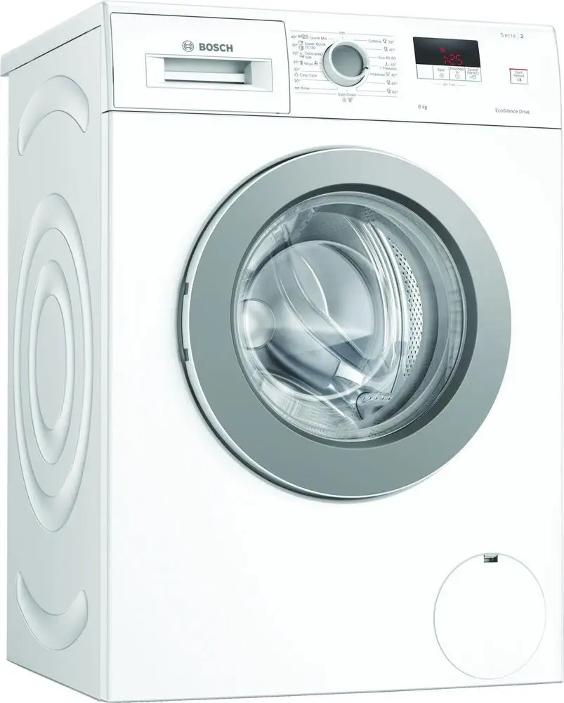 Bosch WAJ24063BY + darček Lenor Gold Orchid Color All-in-1, 63 ks