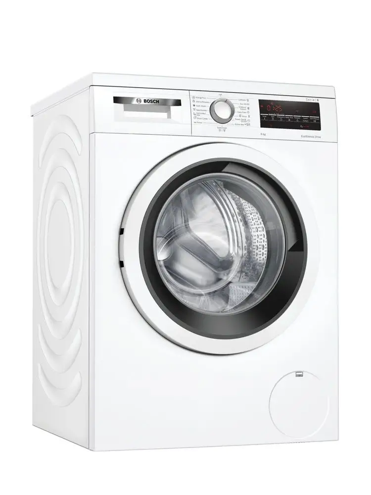 Bosch práčka WUU28T60BY + záruka 10 rokov na motor + darček Lenor Gold Orchid Color All-in-1, 63 ks
