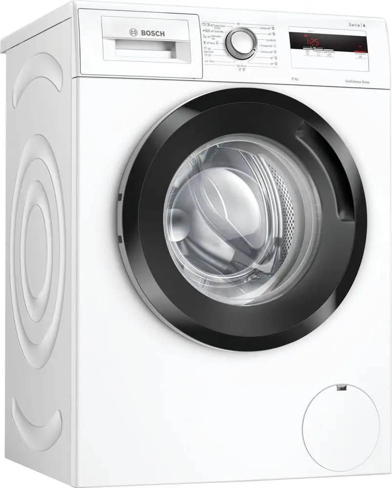 Bosch pračka WAN24063BY + záruka 10 rokov na motor + darček Lenor Gold Orchid Color All-in-1, 63 ks