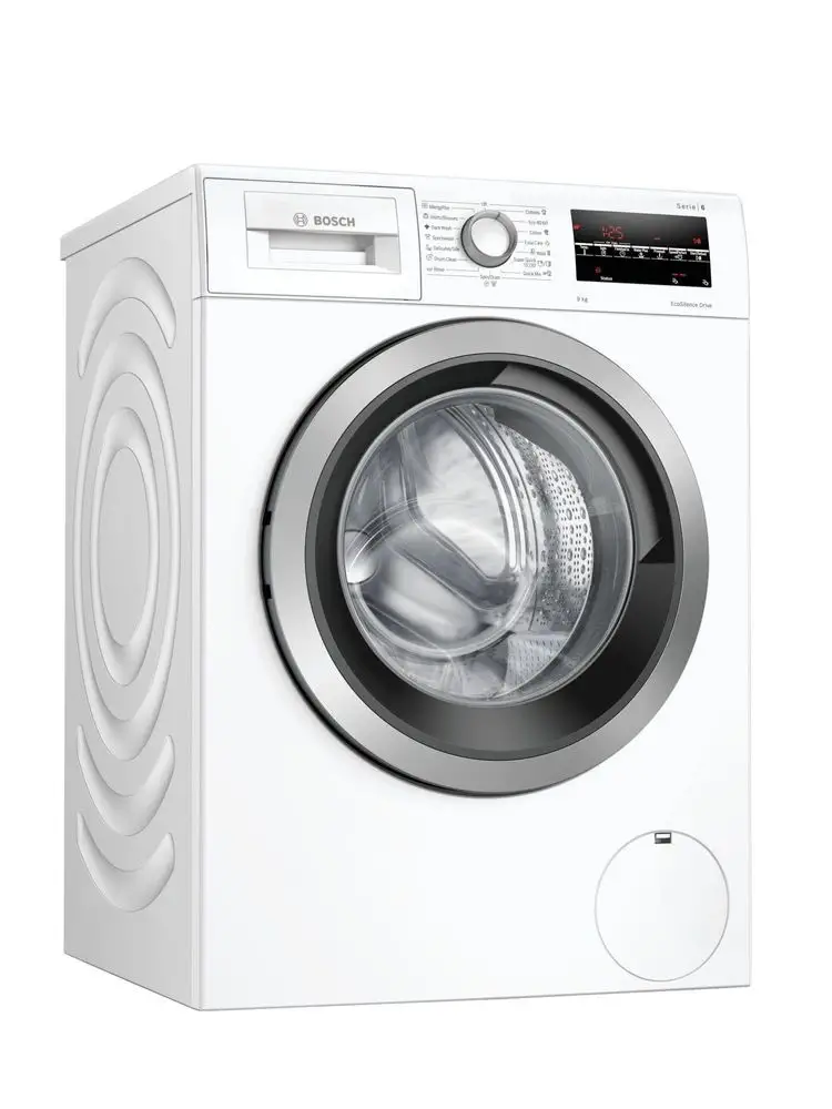 Bosch práčka WAU24T60BY + záruka 10 rokov na motor + darček Lenor Gold Orchid Color All-in-1, 63 ks