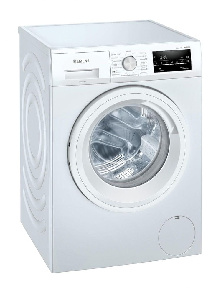 Siemens WM14UT61CS + záruka 10 rokov na motor