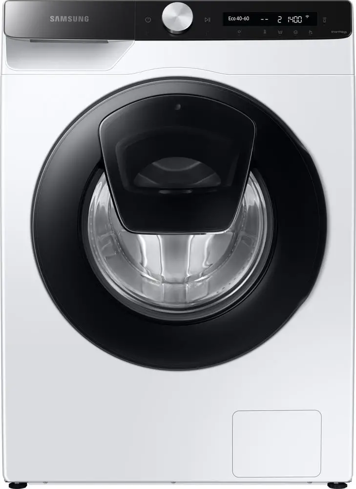 SAMSUNG WW90T554DAE/S7 + záruka 20 rokov na motor + 2x darček Lenor Gold Orchid Color All-in-1, 63 ks