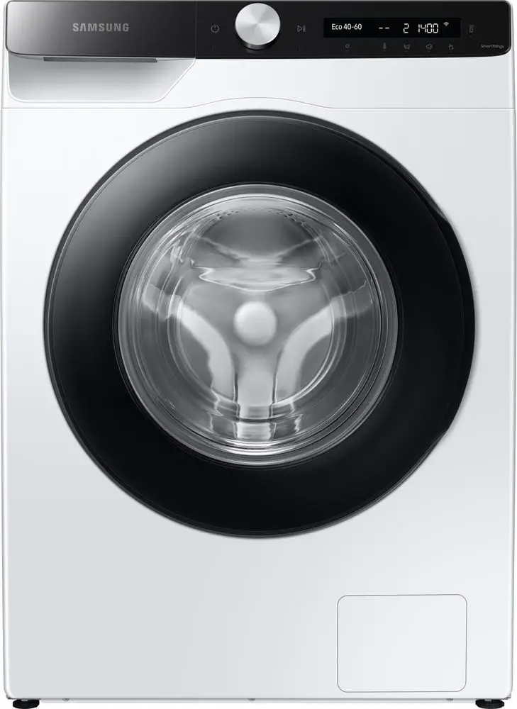 SAMSUNG WW90T534DAE/S7 + záruka 20 rokov na motor + 2x darček Lenor Gold Orchid Color All-in-1, 63 ks