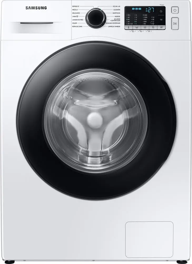 SAMSUNG WW80TA026AE1LE + záruka 20 rokov na motor + darček Lenor Gold Orchid Color All-in-1, 63 ks