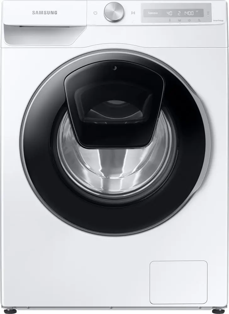 SAMSUNG parná práčka so sušičkou WD10T754DBH/S7 + záruka 20 rokov na motor + 2x darček Lenor Gold Orchid Color All-in-1, 63 ks