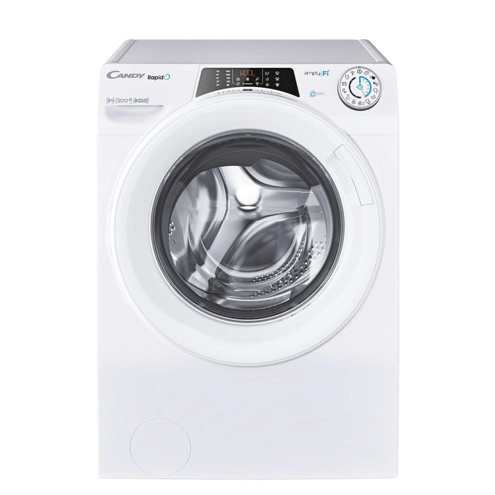 Candy RO 1294DWME/1-S + záruka 11 rokov na motor