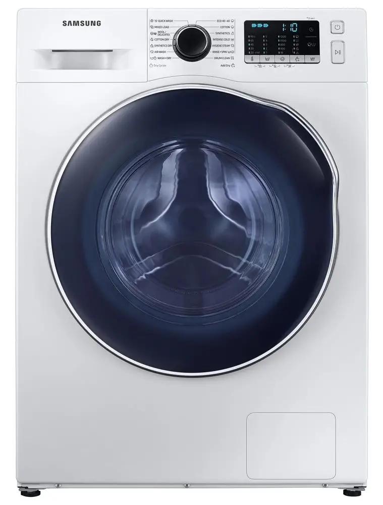 SAMSUNG úzka práčka so sušičkou WD8NK52E0AW/LE + záruka 20 rokov na motor