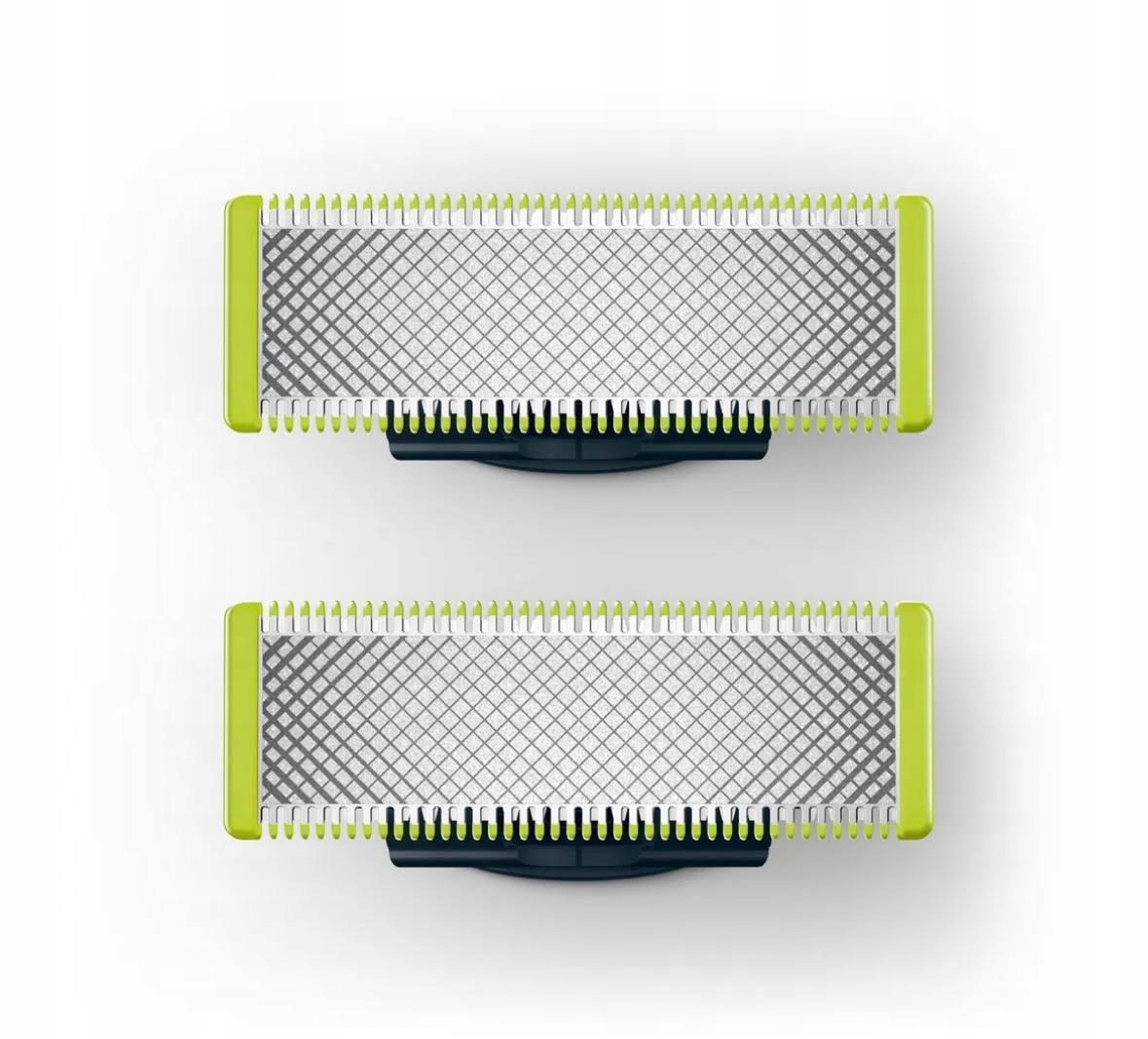 2 x holiaci strojček s čepeľou noža Philips OneBlade QP2520