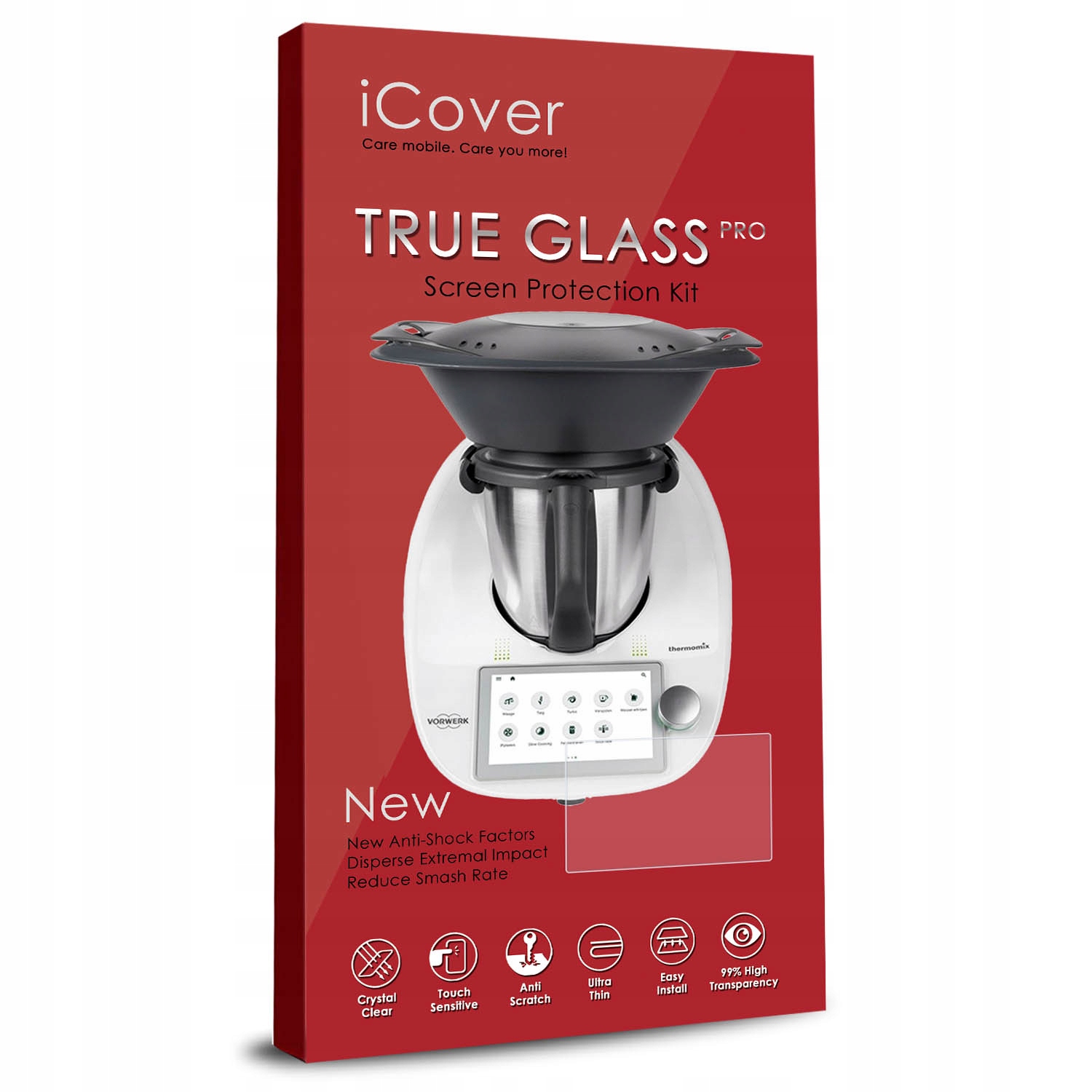 Tefal XA800912 čierne CD