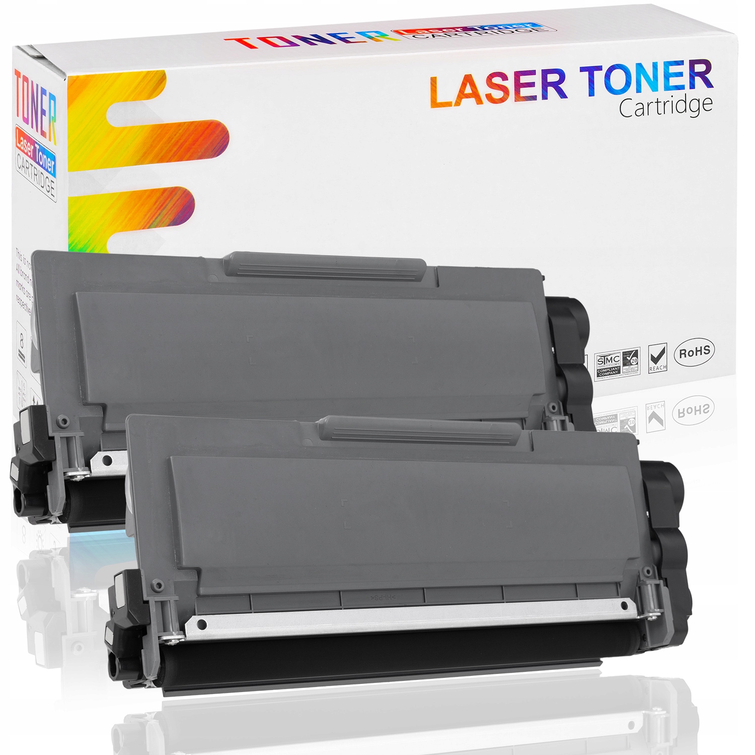 Toner Commerce Ink do Brother BR-TN-2320-V2 czarny (čierny)