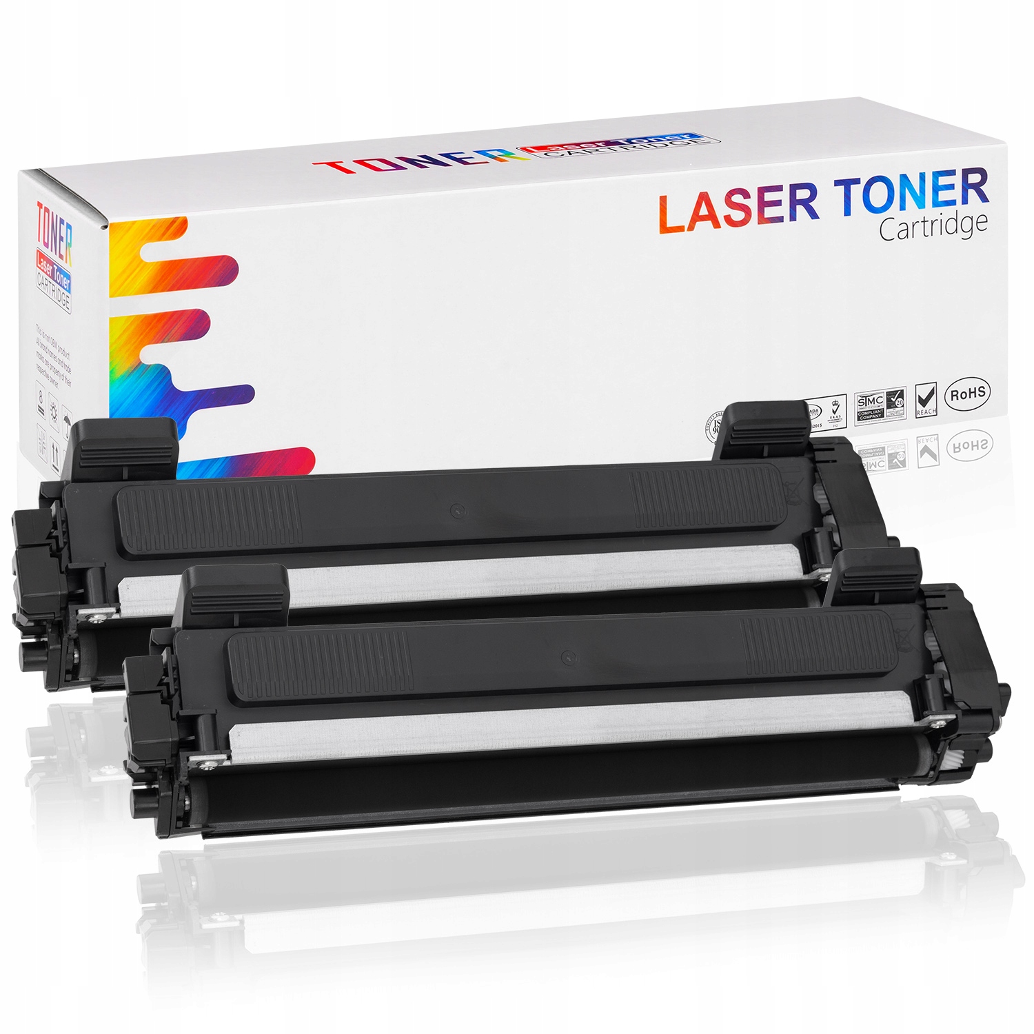 Toner Commerce Ink do Brother BR-1090-C1 czarny (čierny)