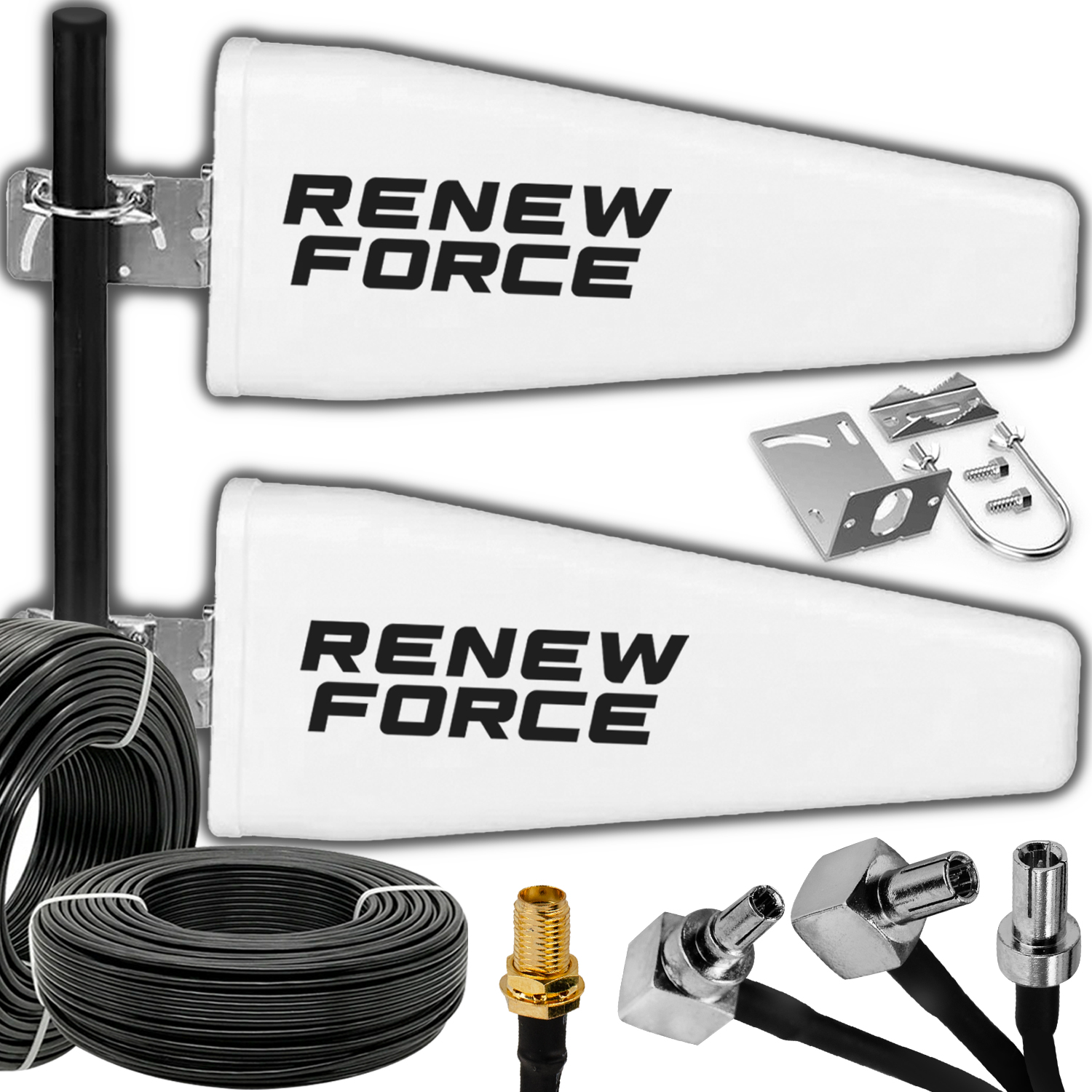Smerová anténa Renew Force 46 dBi