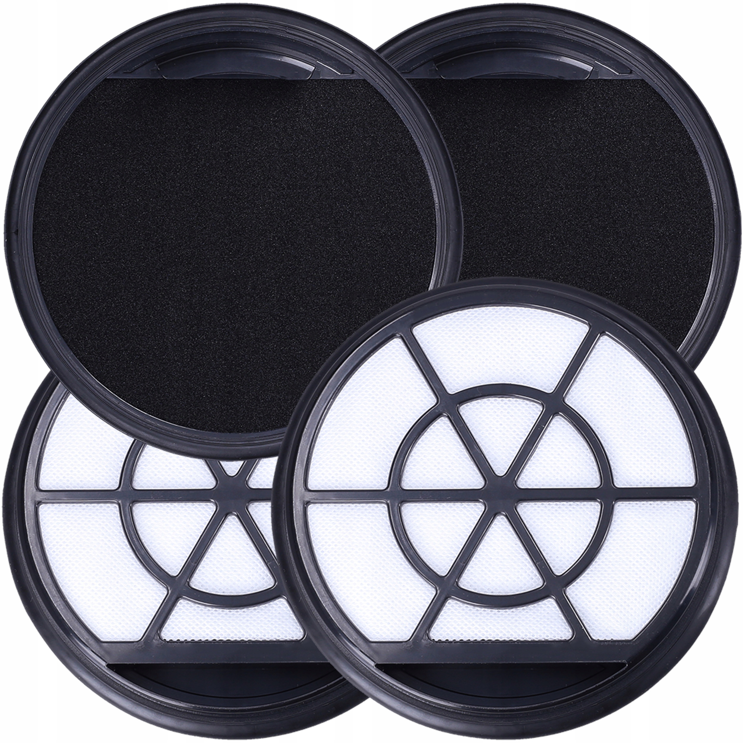 2 × OEM filter pre vysávač Bosch