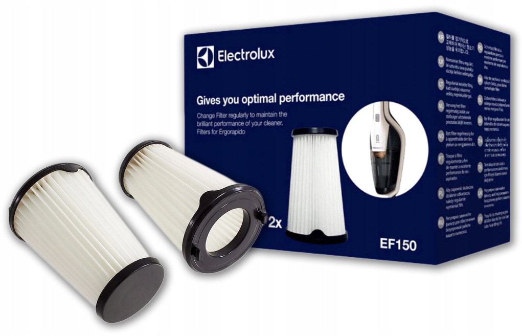 Filter Electrolux do vysávača AEG, Electrolux EF150