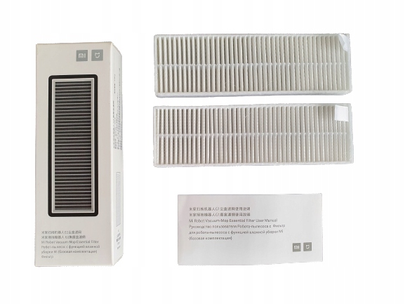 Xiaomi bhr4248ty filtre pre vysávač 2 ks biely
