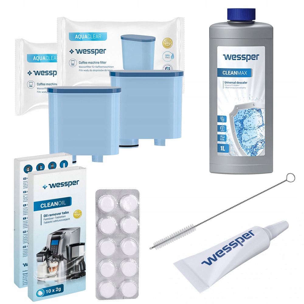 Wesper Aquaclean SP_FW_04 Set pre stroj Espresso