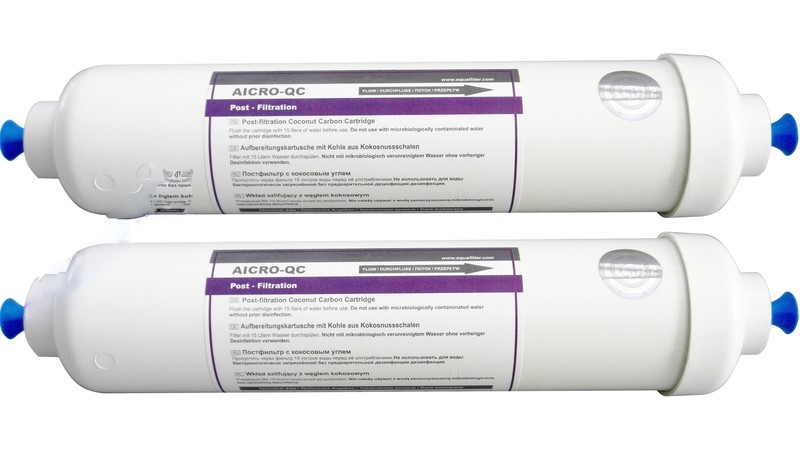 2x vodný filter chladničky Samsung DA29-10105J