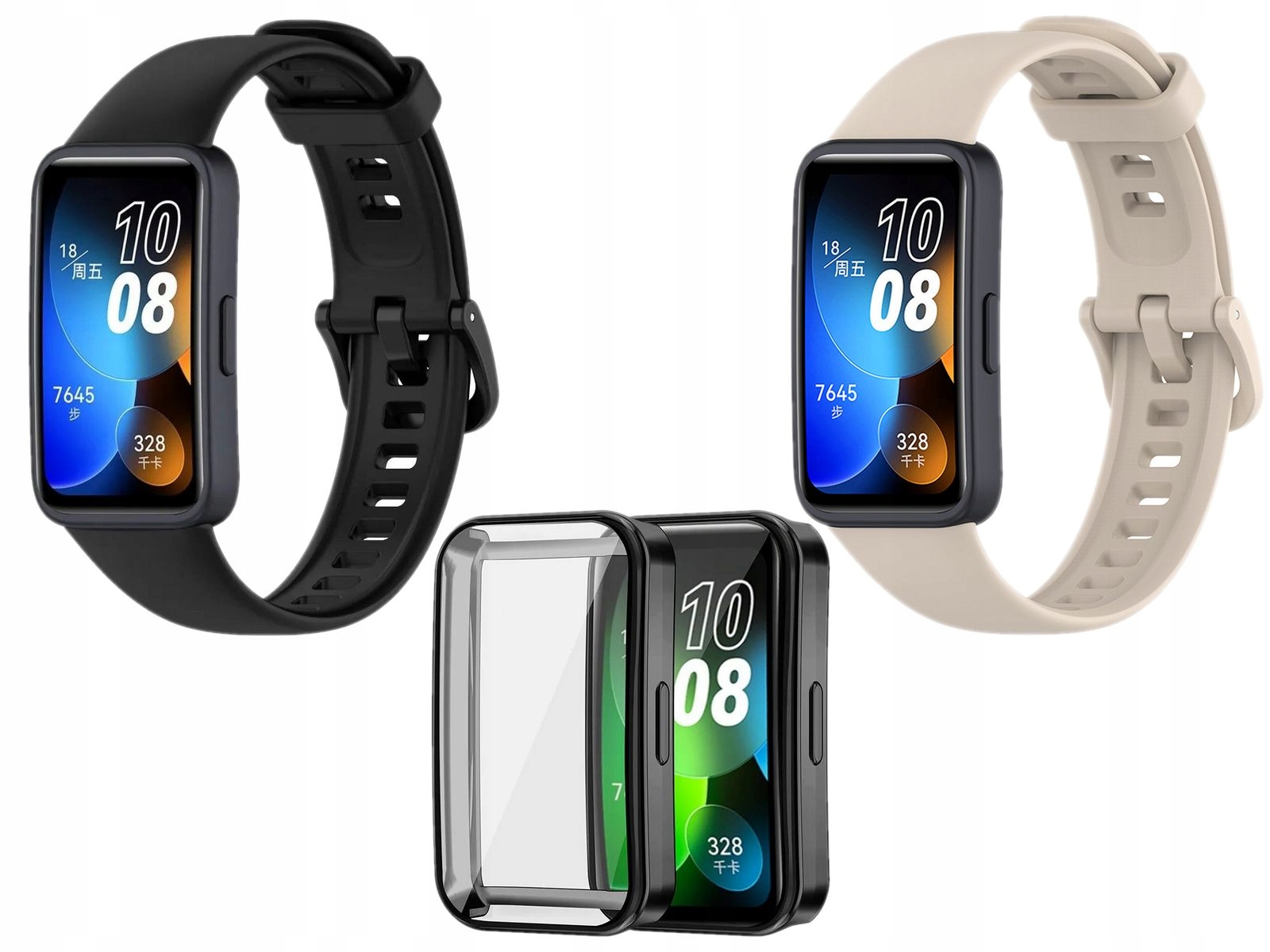 gsmpromag_pl remienok pre Huawei Band 8 čierny