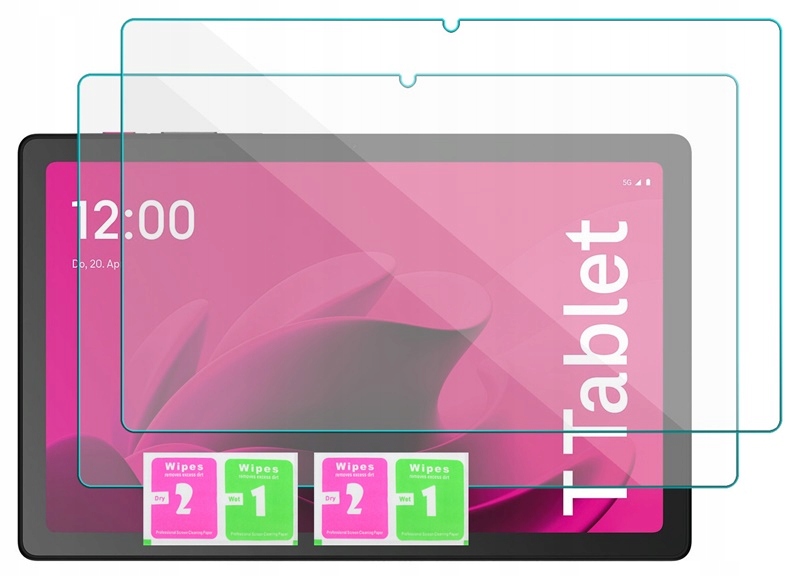 9H tvrdené SKLO pre T-Mobile T Tablet 5G 10,36 "
